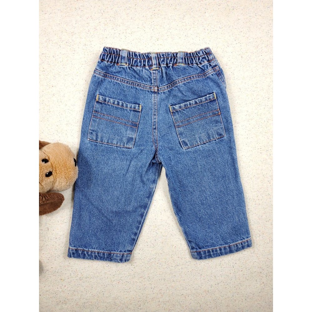 Vintage Jeep Jeans - Picture 7 of 9
